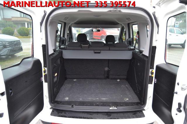FIAT Doblo Doblò 1.4 Combi N1 5 POSTI CON SOLI 16000 KM