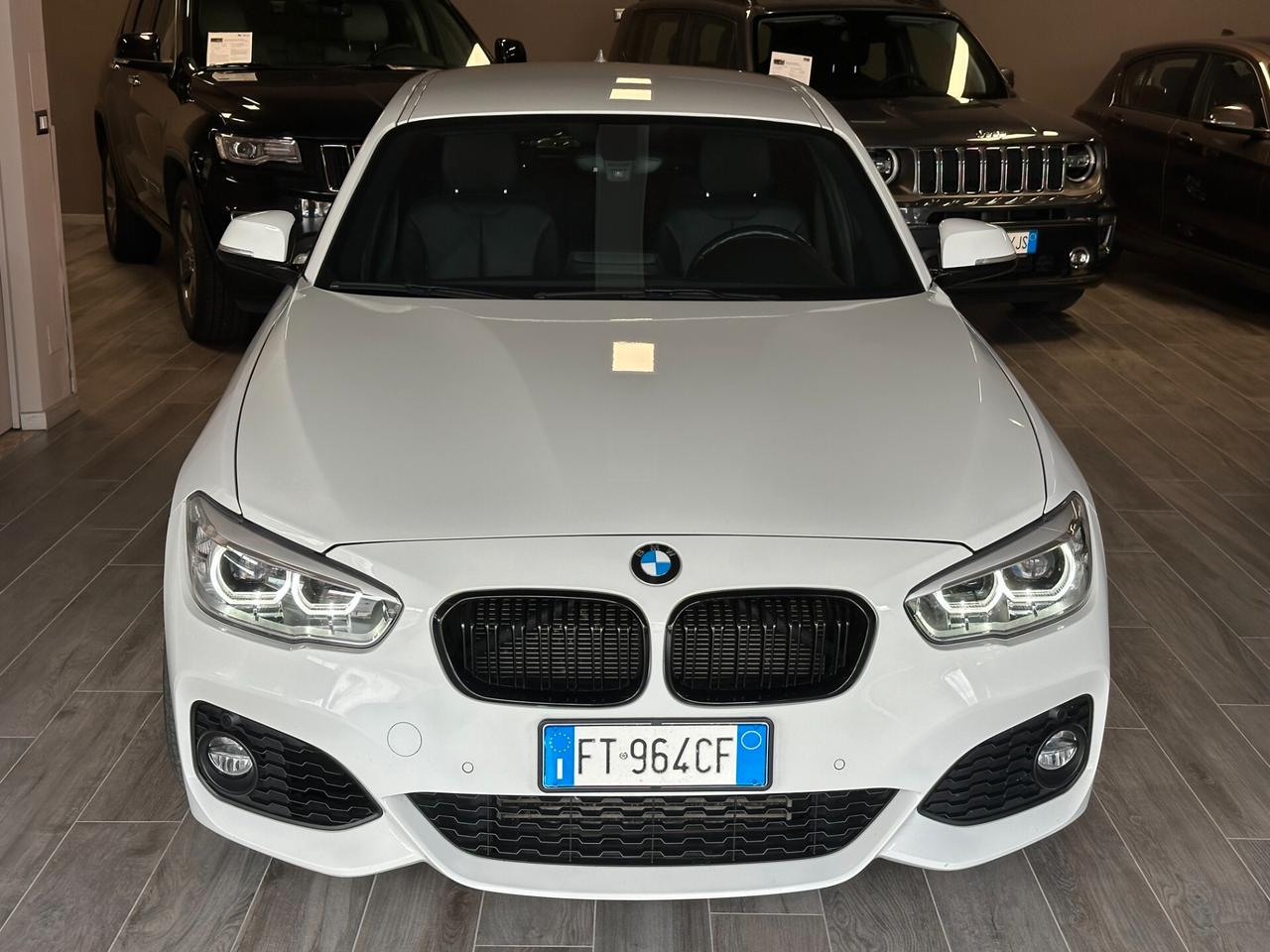 Bmw 120d M-Sport 190cv Autom-Sport8m