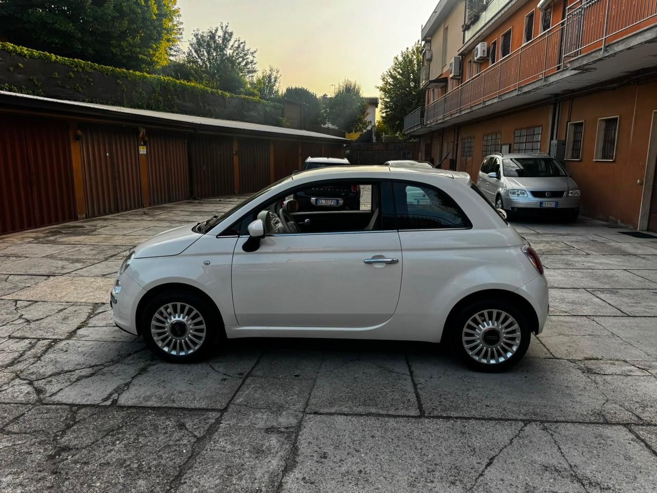 Fiat 500 1.2 Pop