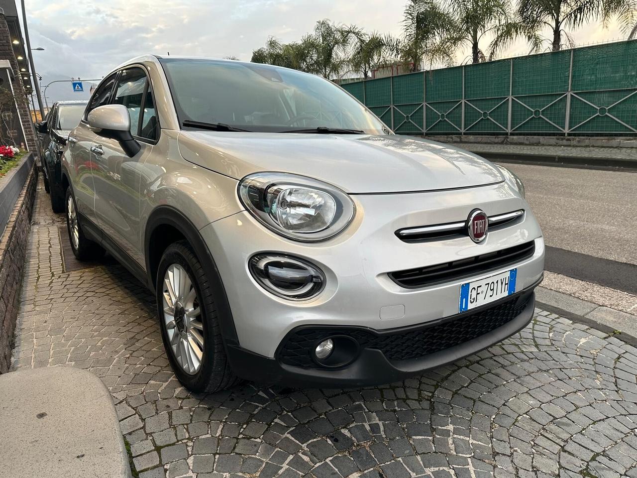 Fiat 500X 1.6 MultiJet 130 CV Connect