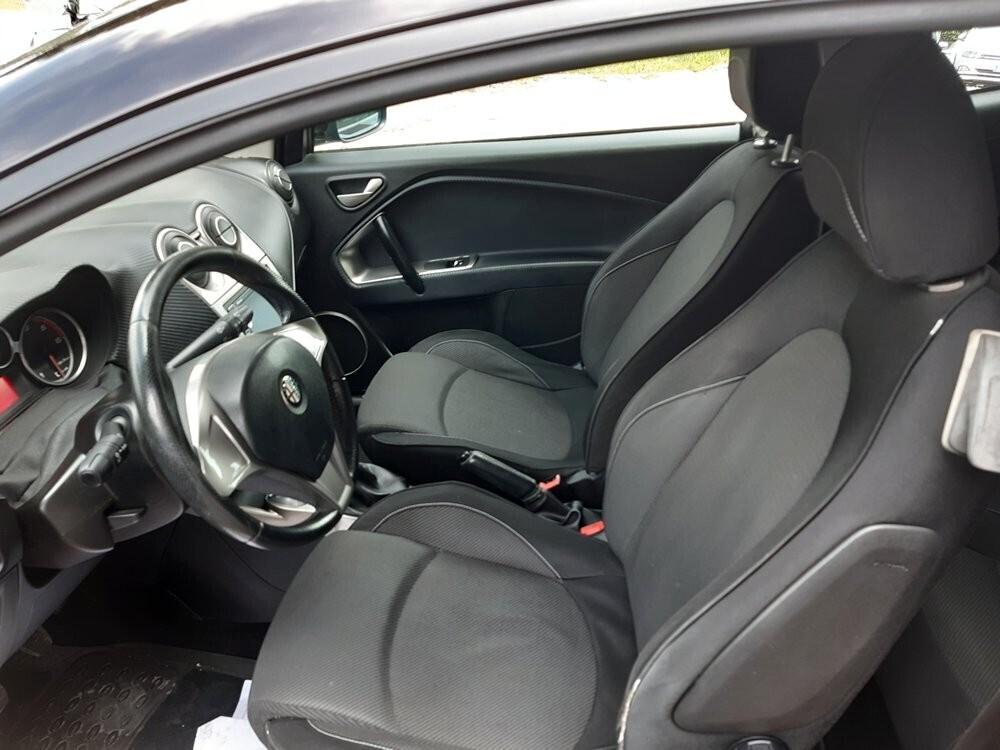 Alfa Romeo MiTo 1.6 JTDm 16V Distinctive Sport Pack NEO PATENTATI