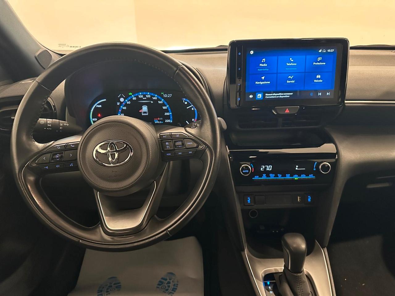 Toyota Yaris Cross 1.5 Hybrid Trend - NO VINCOLO FINANZ.