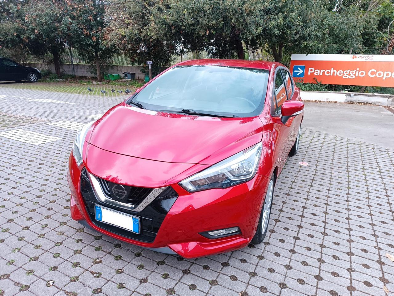 Nissan Micra IG-T 90 GPL 5 porte Max