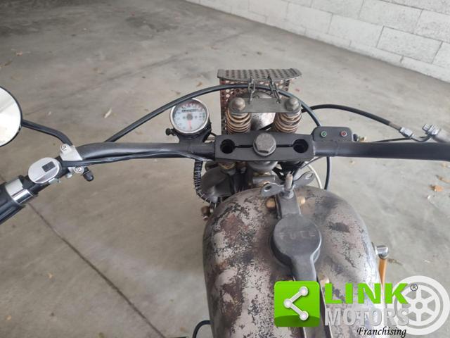 HARLEY-DAVIDSON 883 Sportster XL Old School