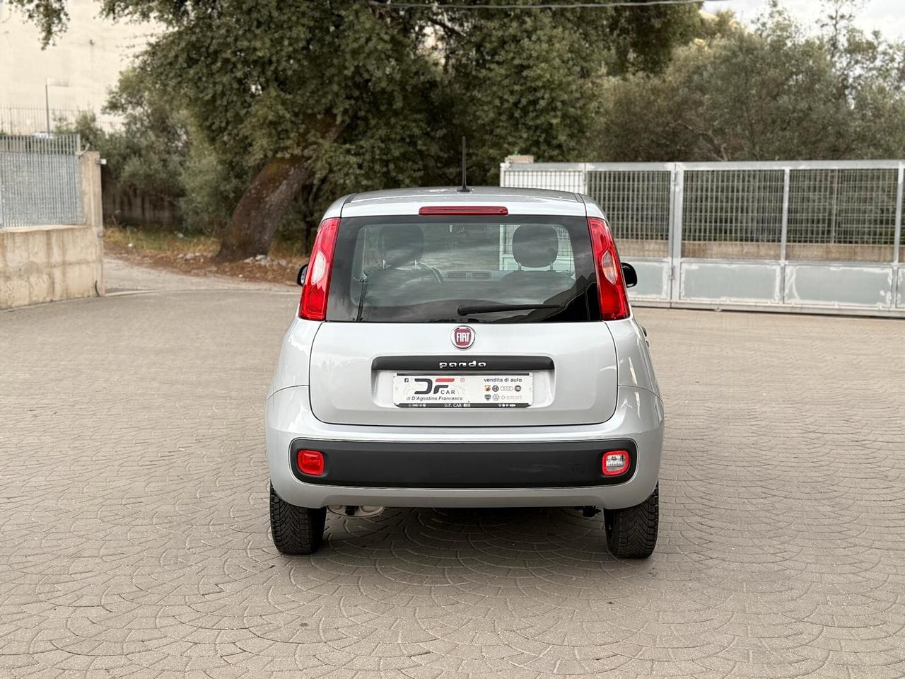 Fiat Panda 1.2 BENZINA X NEOPATENTATI