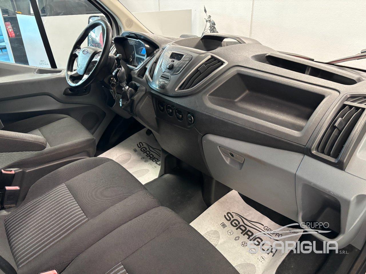 FORD Transit 330 Furgone 3 Posti L2 H2 2.0 DIESEL