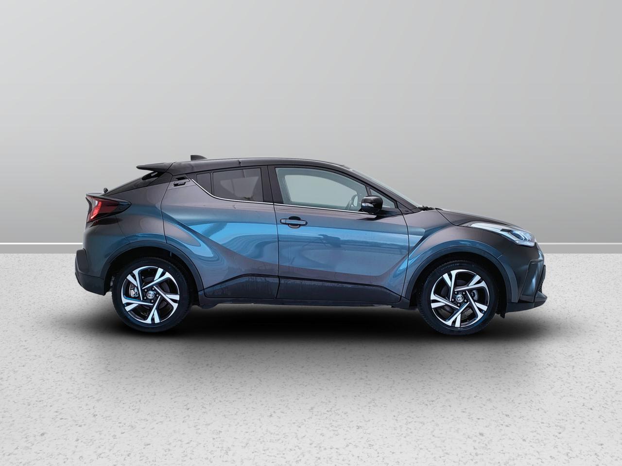 TOYOTA C-HR I 2020 - C-HR 2.0h Trend e-cvt