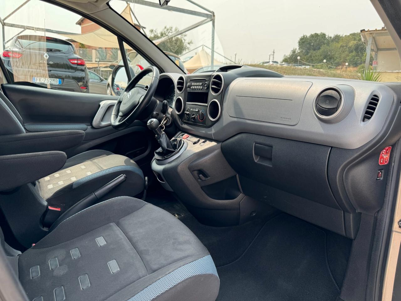 Citroen Berlingo 1.6 HDi 90CV XTR Theatre schermo FILM