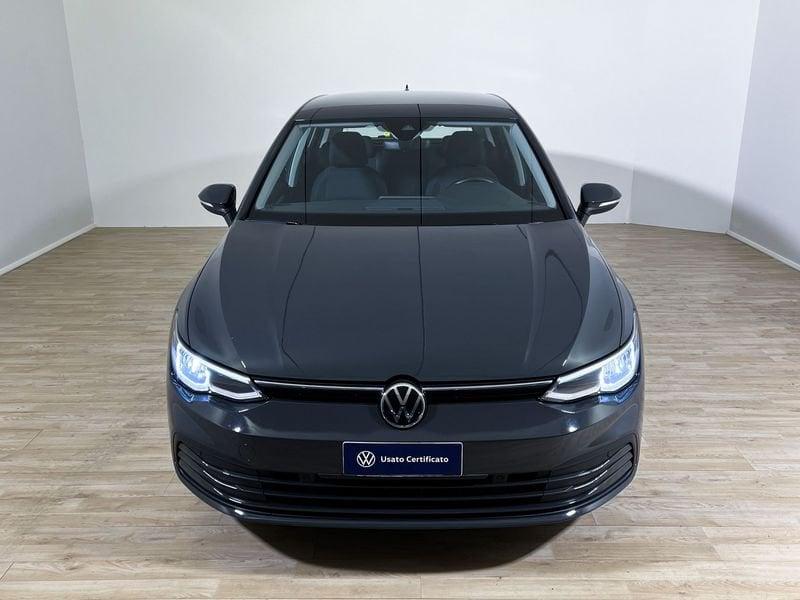 Volkswagen Golf 1.5 TGI DSG Life