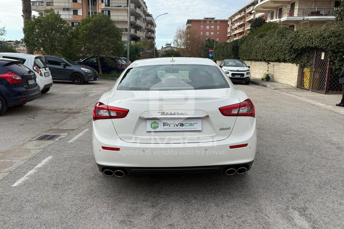 MASERATI Ghibli V6 Diesel