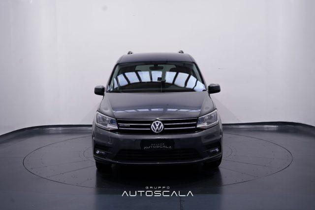 VOLKSWAGEN Caddy 1.4 TGI Comfortline