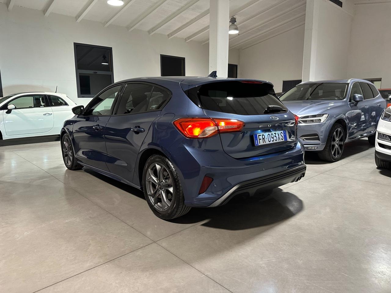 Ford Focus 1.5 EcoBlue 120 CV 5p. ST-Line