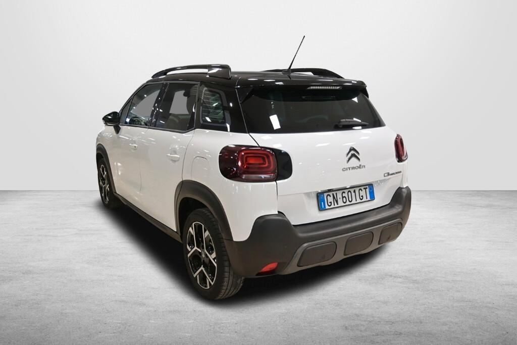 CITROEN C3 AIRCROSS 1.5 BLUEHDI 110CV 6M. SeS SHINE PACK ( FARI LED - CRUISE - NAVI - MIRROR - PDC - TELECAMERA POST. - TETTO BICOLORE )
