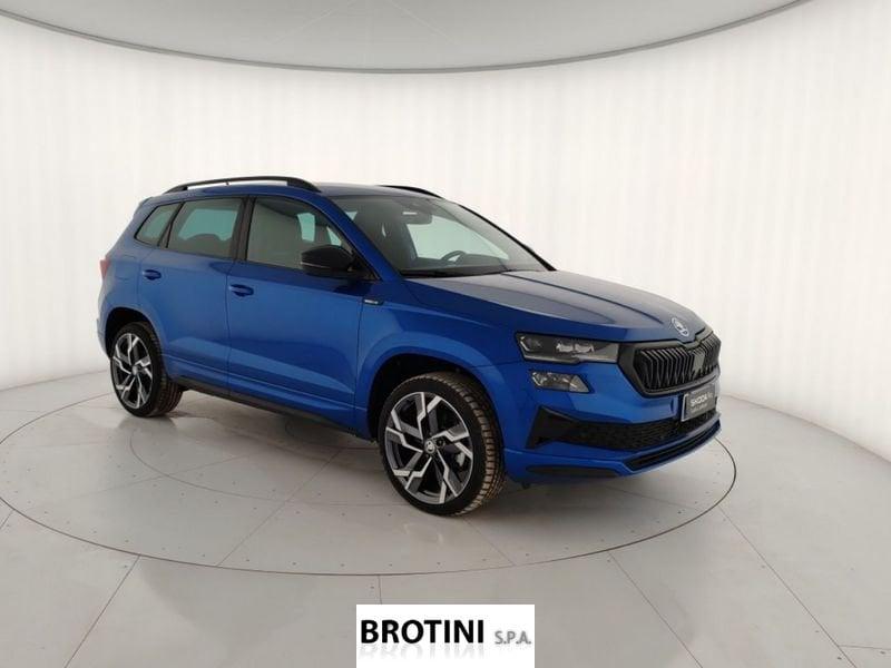 Škoda Karoq Karoq 2.0 TDI SCR DSG SportLine