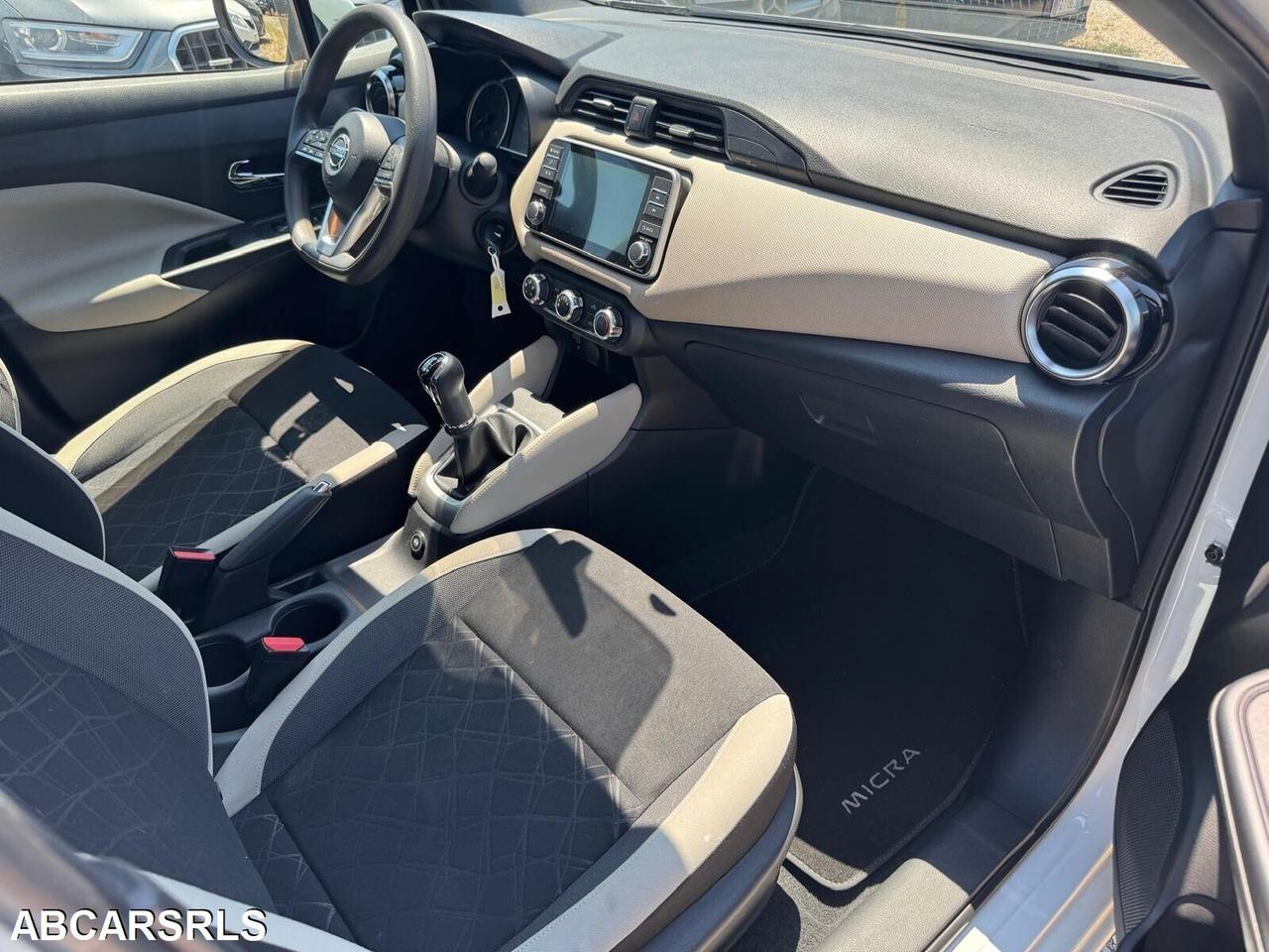 NISSAN - Micra - IG-T 90 GPL 5p. Start - UNIPRO. - NEOPATENTATI - FINANZIABILE