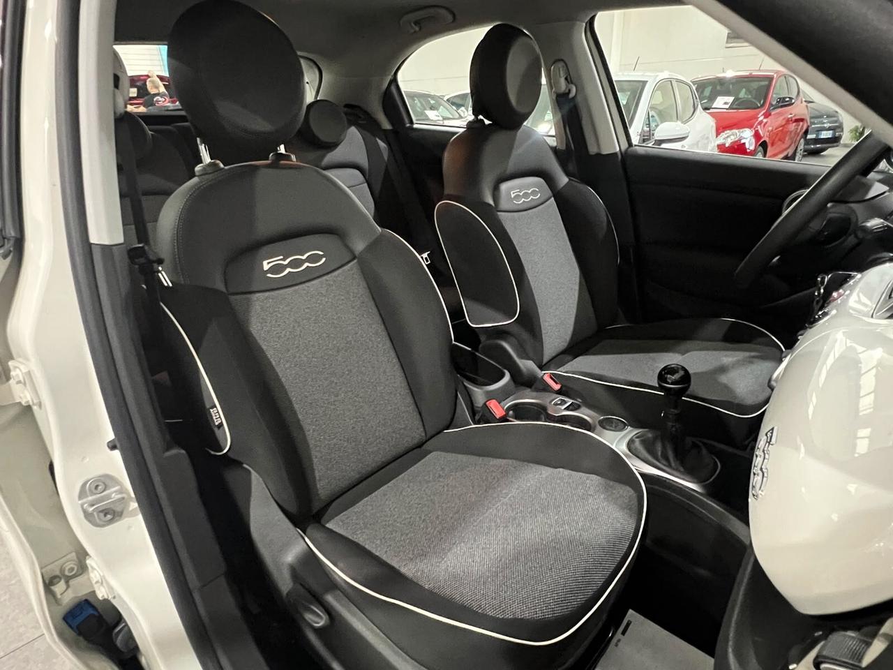 Fiat 500X 1.3 95 CV - Business - 2017