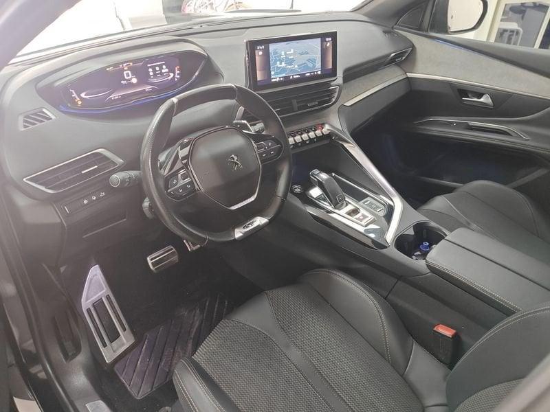 Peugeot 3008 BlueHDI 130 S&S EAT8 GT aut.