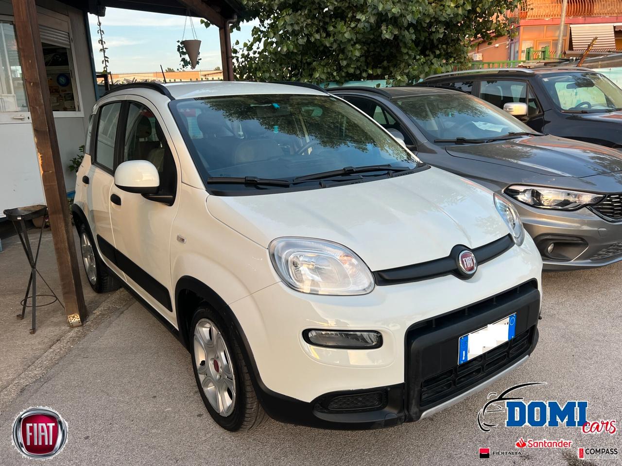 FIAT PANDA 2022