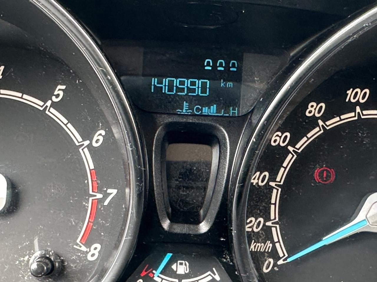 FORD TOURNEO COURIER 1.0 BENZINA EURO 6B