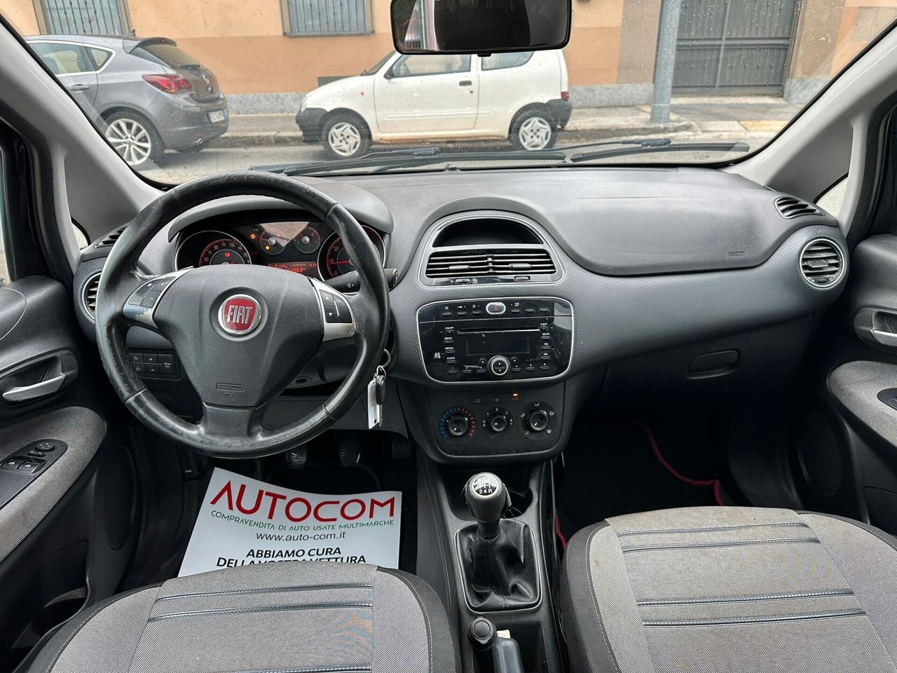 Fiat Punto Evo 1.3 Mjt 75 CV DPF 5 porte S&S Dynamic