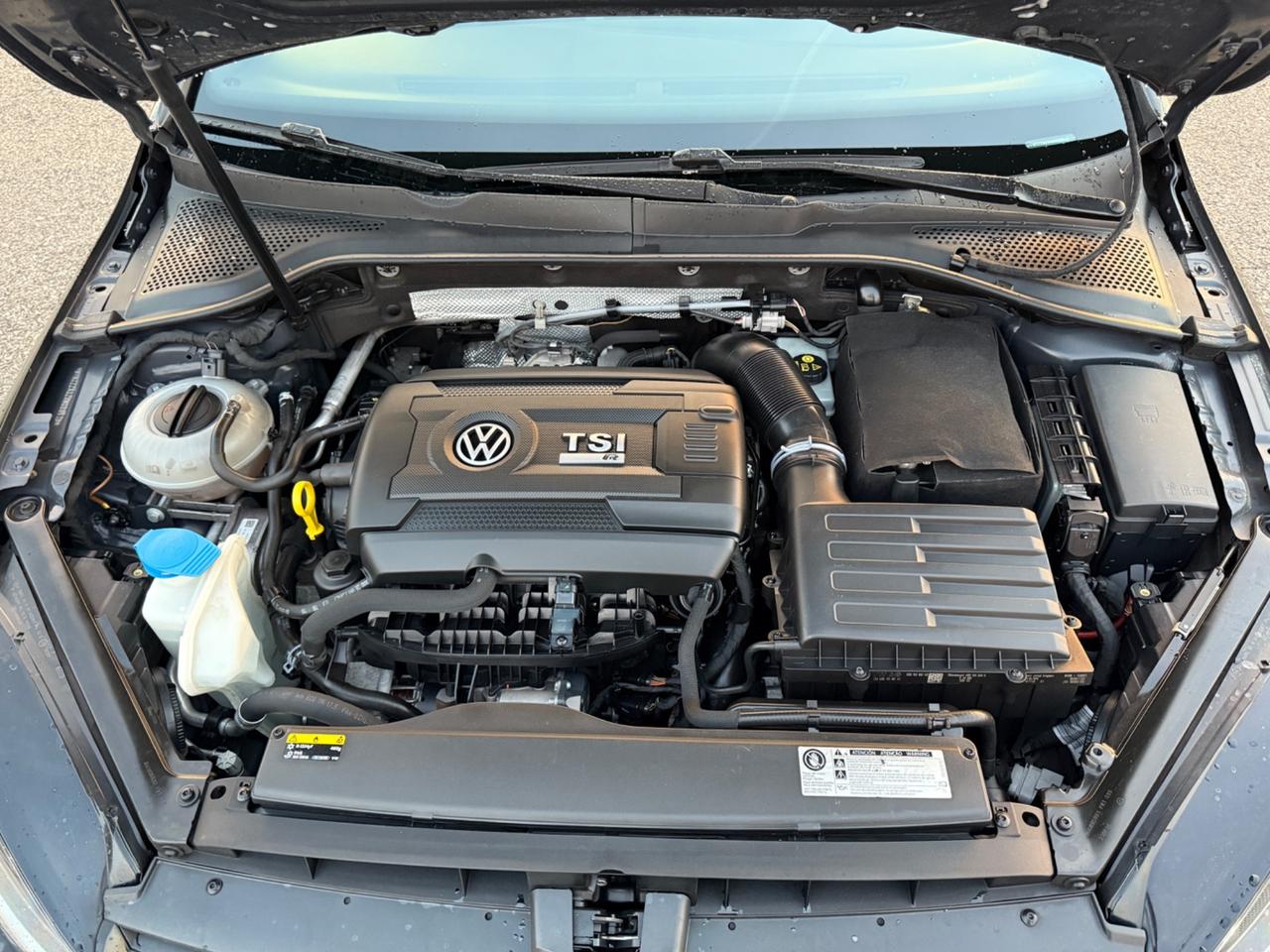 Volkswagen Golf R 2.0 DSG 5p.
