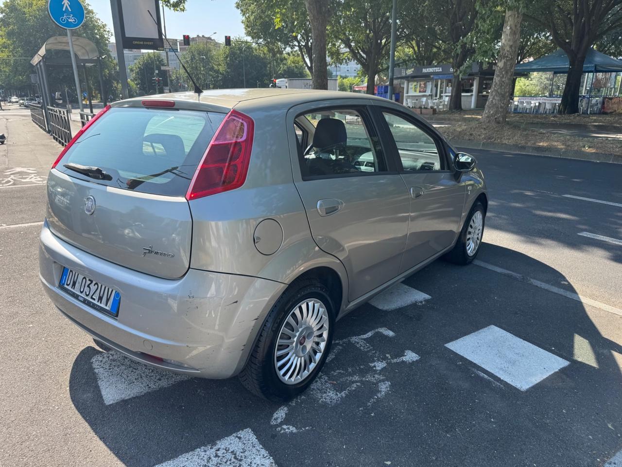Fiat Grande Punto 1.4 5 porte Dynamic 2009