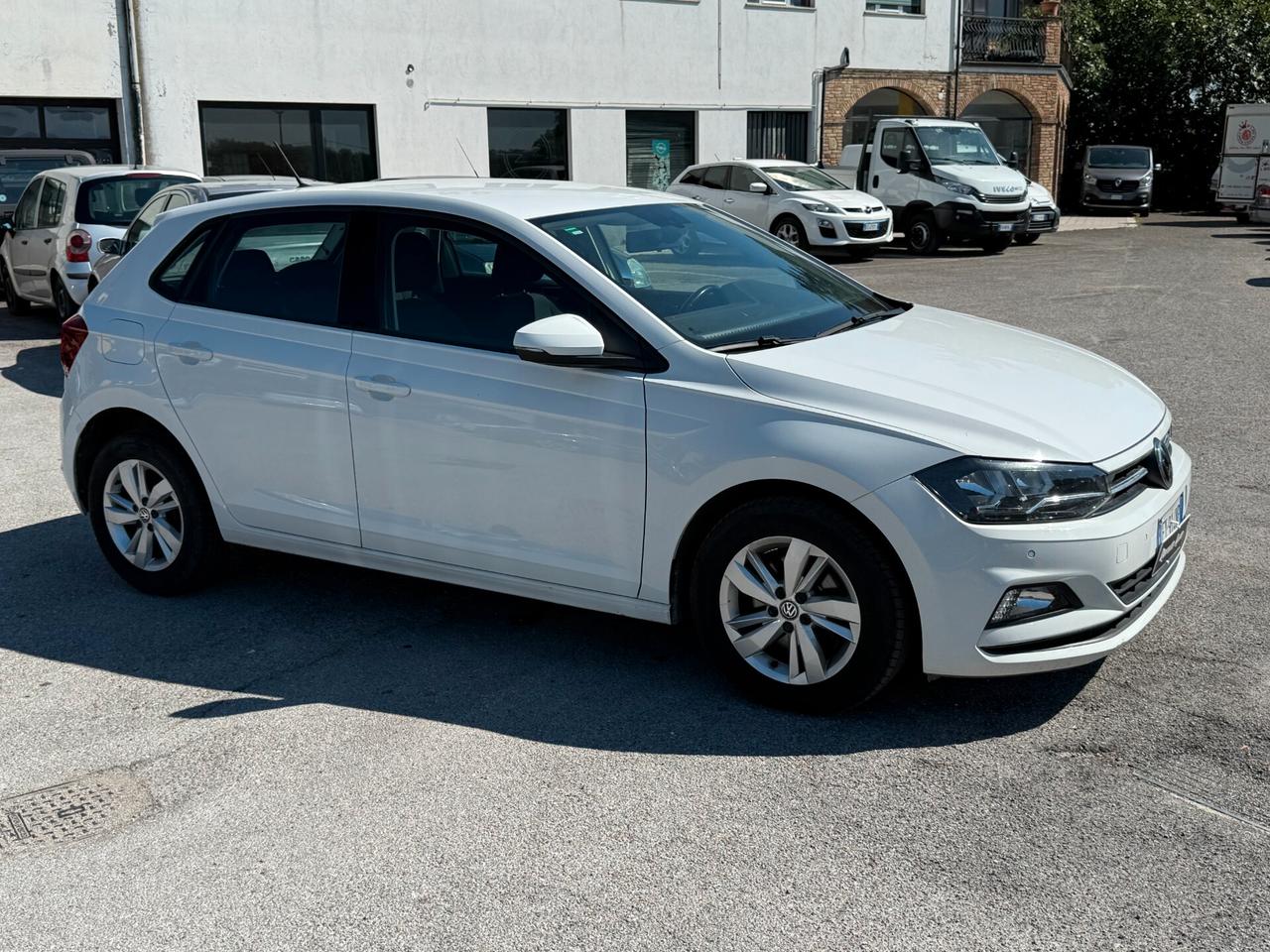 Volkswagen Polo 1.6 TDI 95 CV 5p. Highline BlueMotion Technology