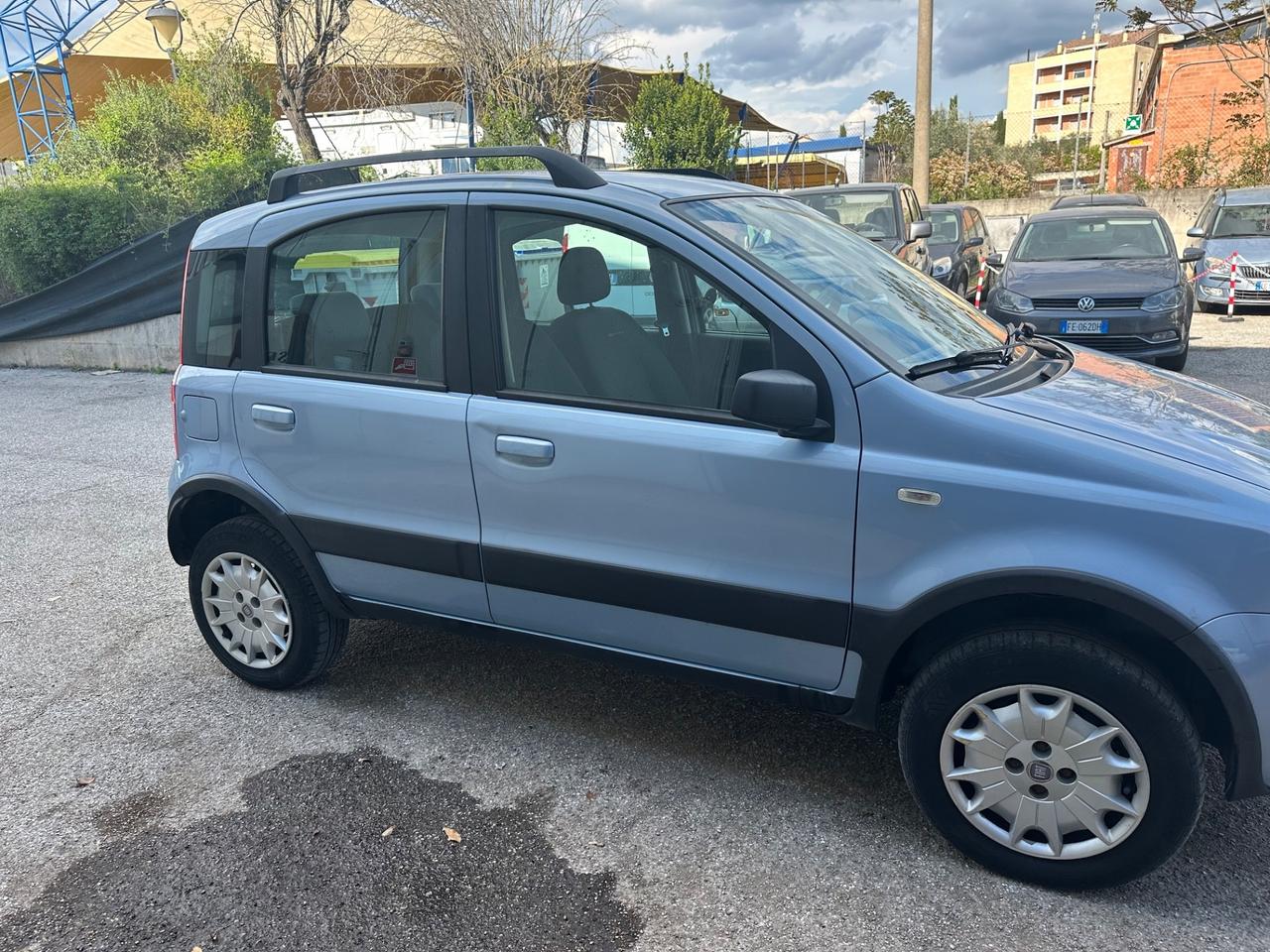Fiat Panda 0.9 TwinAir Turbo S&S 4x4