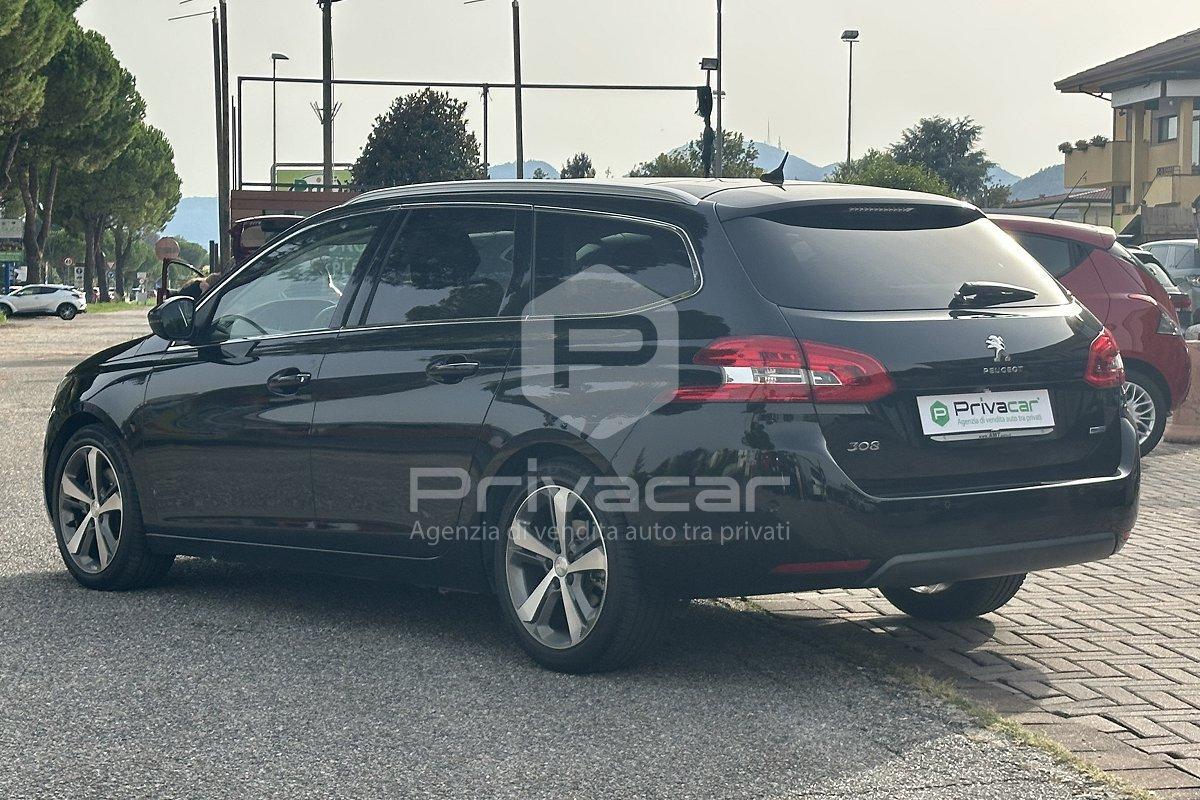 PEUGEOT 308 BlueHDi 150 S&S EAT6 SW Allure