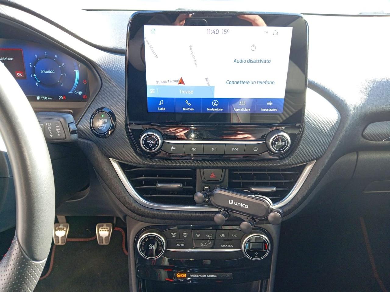 Ford Puma 1.0 ecobost 125 cv #7773