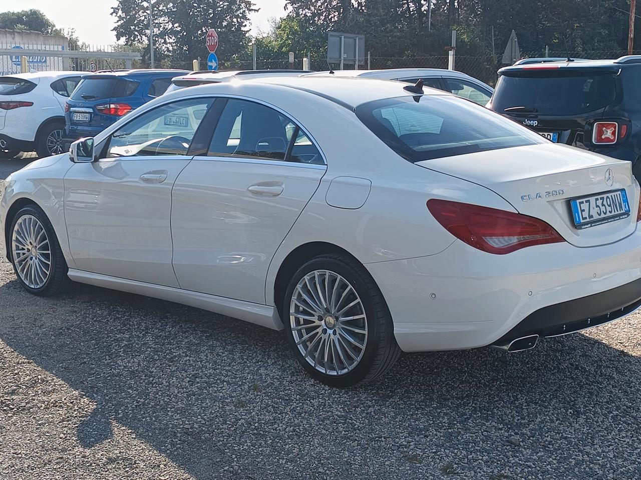 Mercedes-benz CLA 200 2015 - 2.2CDI LB AUTOMOBILI