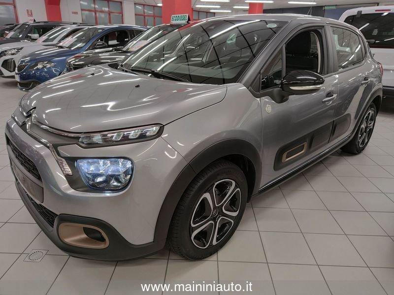 Citroën C3 1.2 83cv C-Series + Car Play