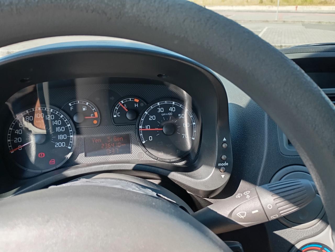 Fiat Panda 1.2 Dynamic Natural Power