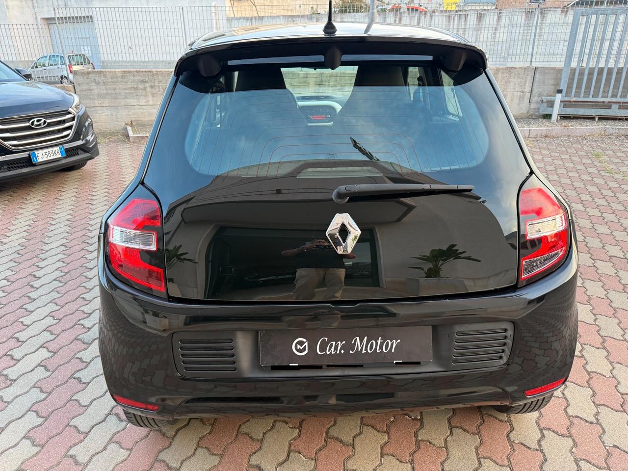 Renault Twingo 1.0 SCe Wave