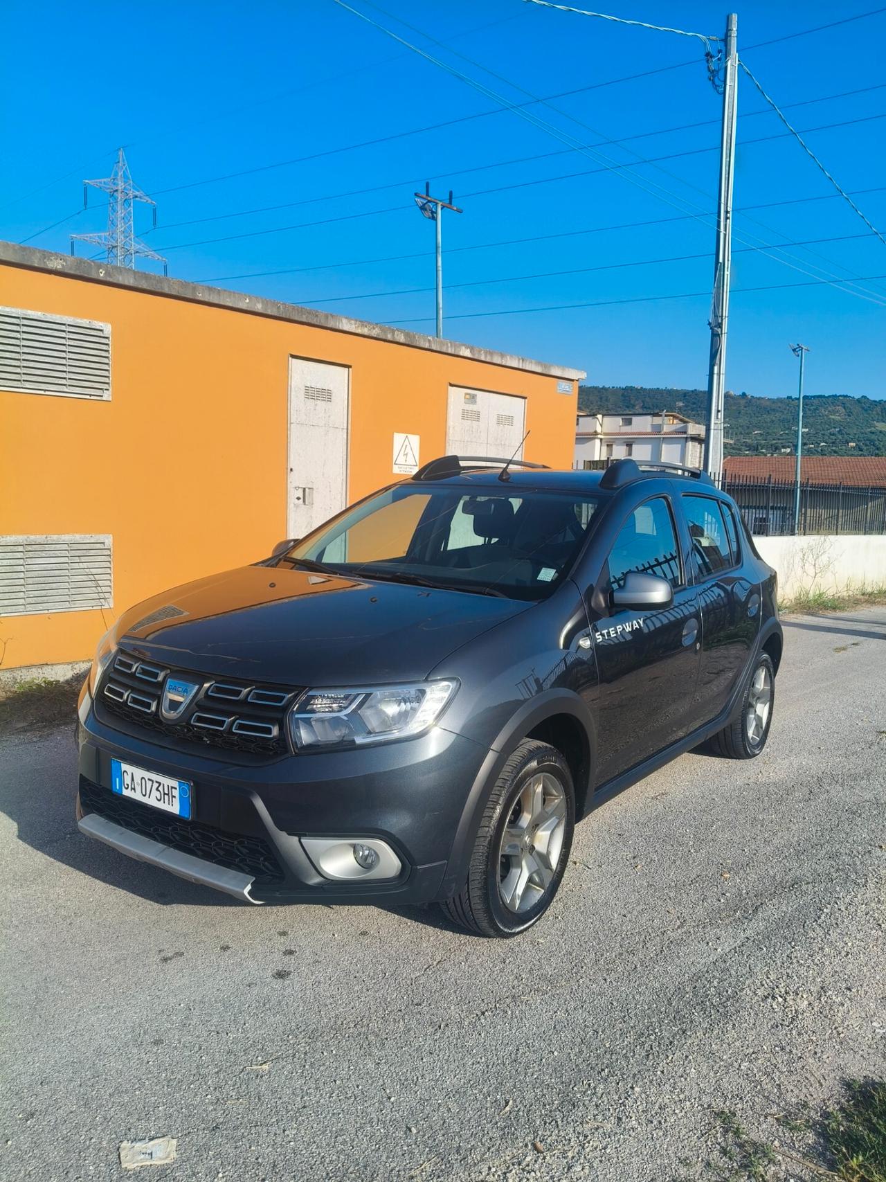 Dacia Sandero Stepway 1.5 Blue dCi 95 CV Comfort