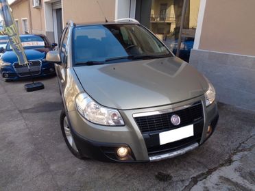 Fiat Sedici 1.9 MJT 4x4 Emotion