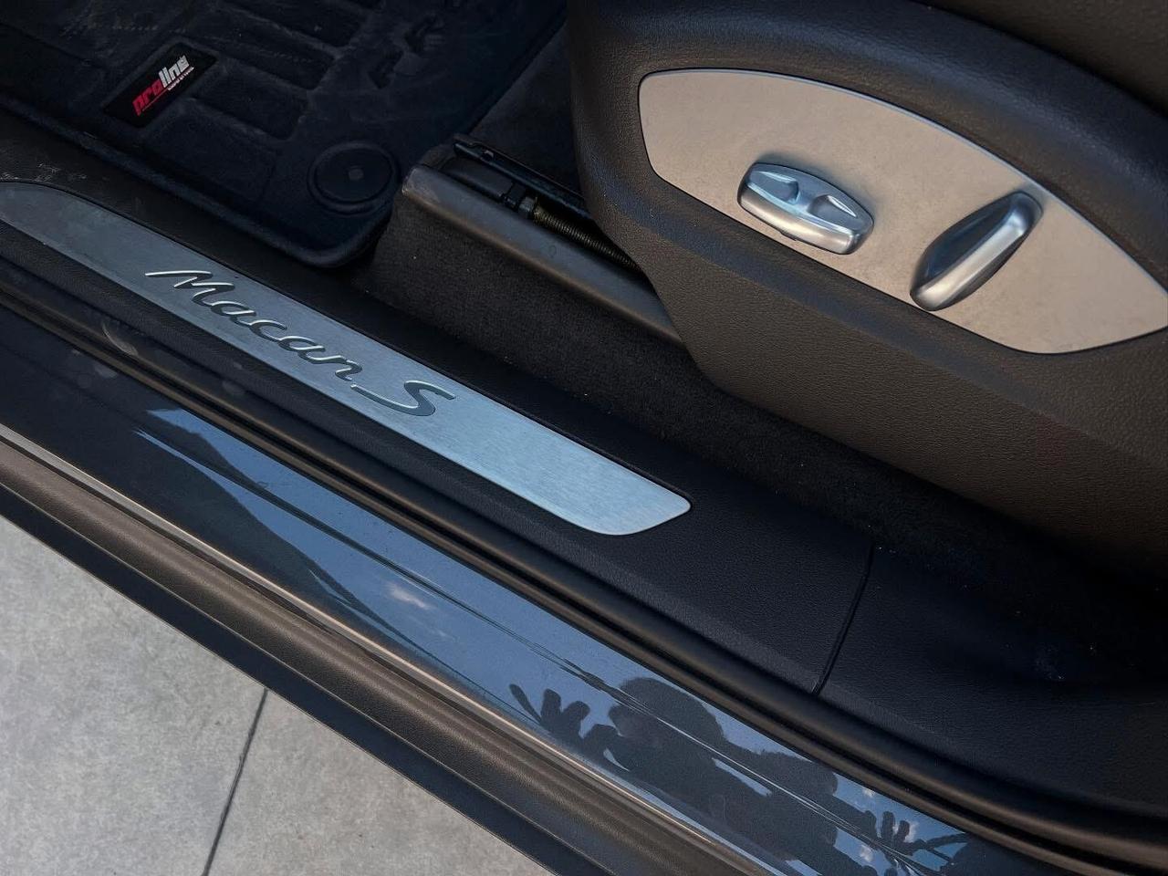Porsche Macan 3.0 S Diesel