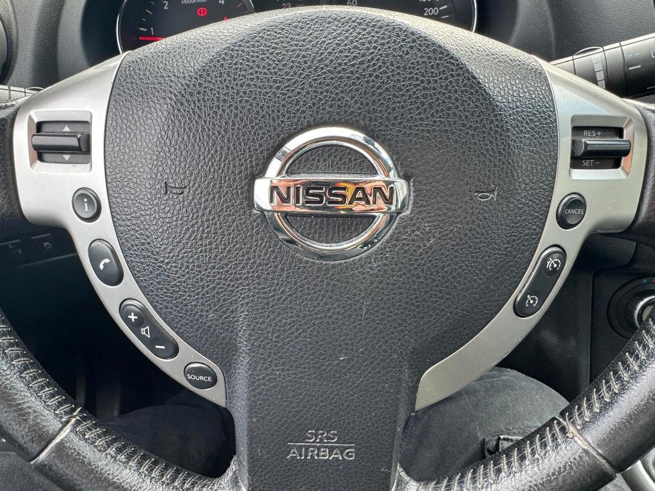 Nissan Qashqai 1.5 dCi DPF Tekna