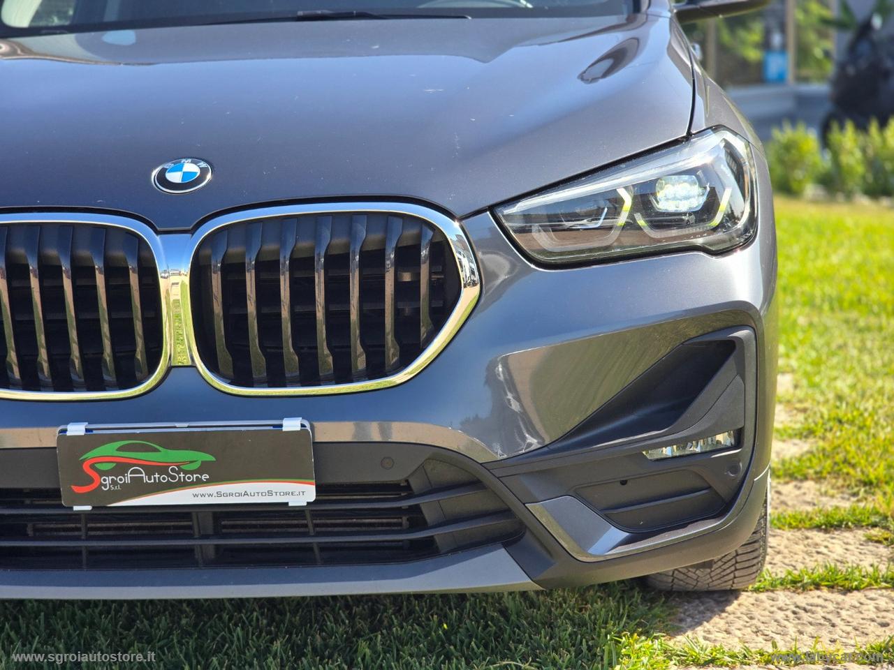 BMW X1 sDrive18d Business Advantage