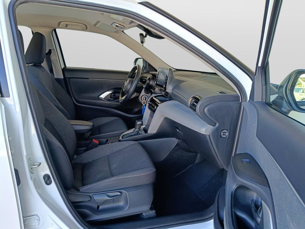 TOYOTA Yaris Cross - MY'21