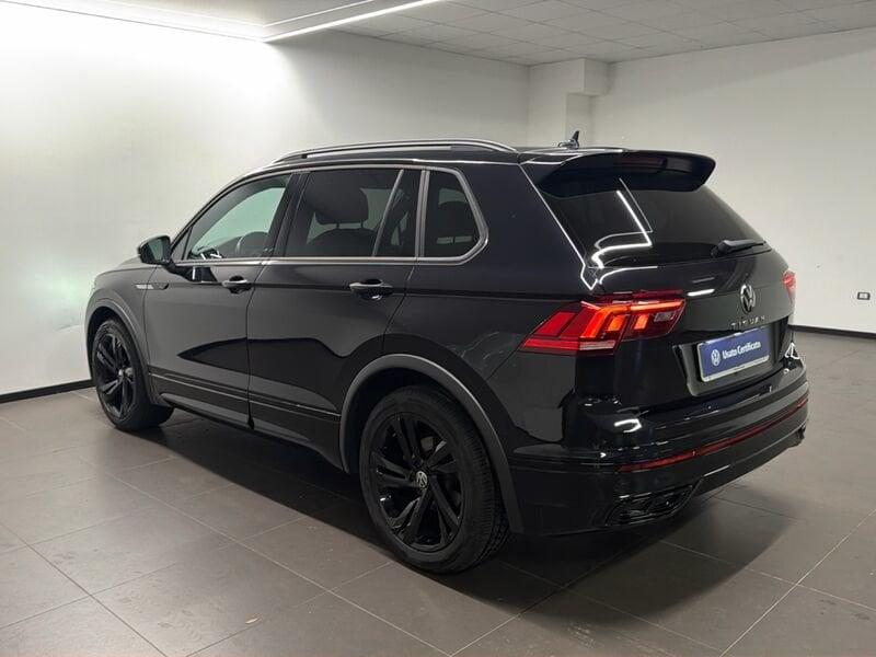Volkswagen Tiguan R-Line 2.0 TDI SCR 110 kW (150 CV) DSG