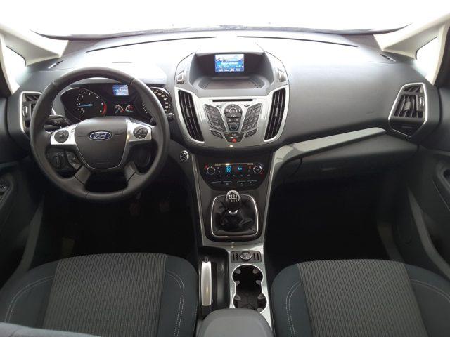 FORD C-Max 1.6 TDCi 115cv Titanium