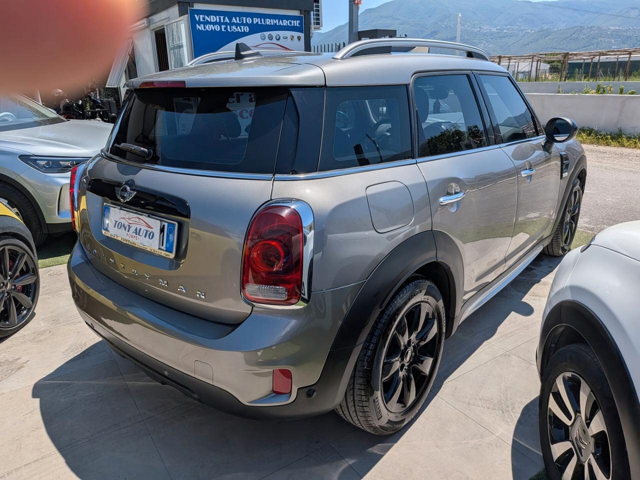 Mini Countryman F60 2017 1.5 nordita