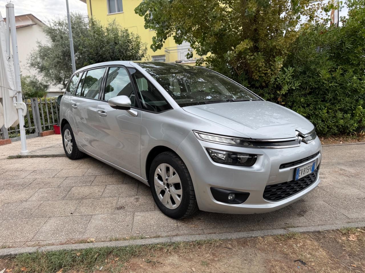 Citroen Grand C4 Picasso 1.6 e-HDi 115 Business 7 Posti
