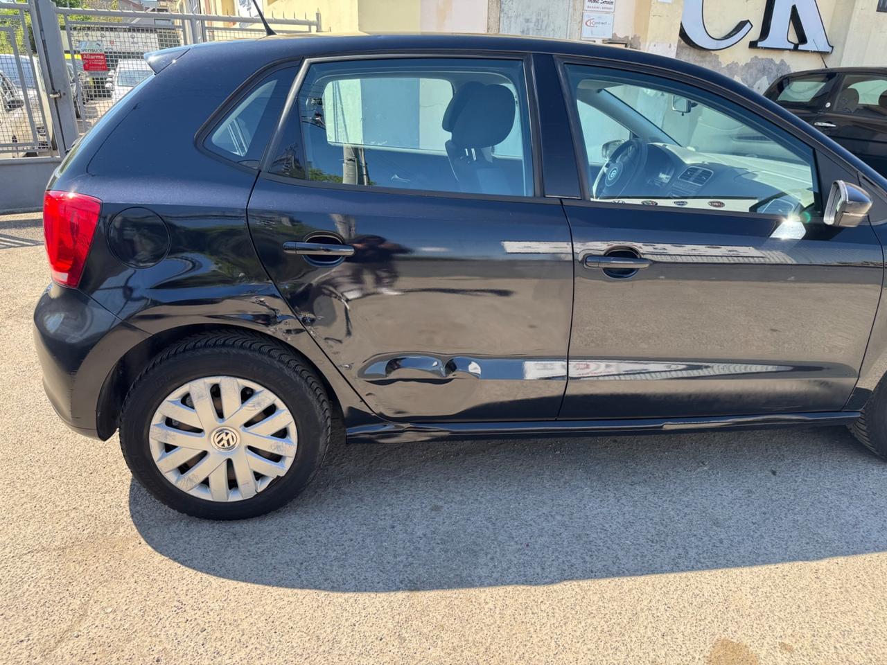 Volkswagen Polo 1.2 70 CV 5p. Comfortline