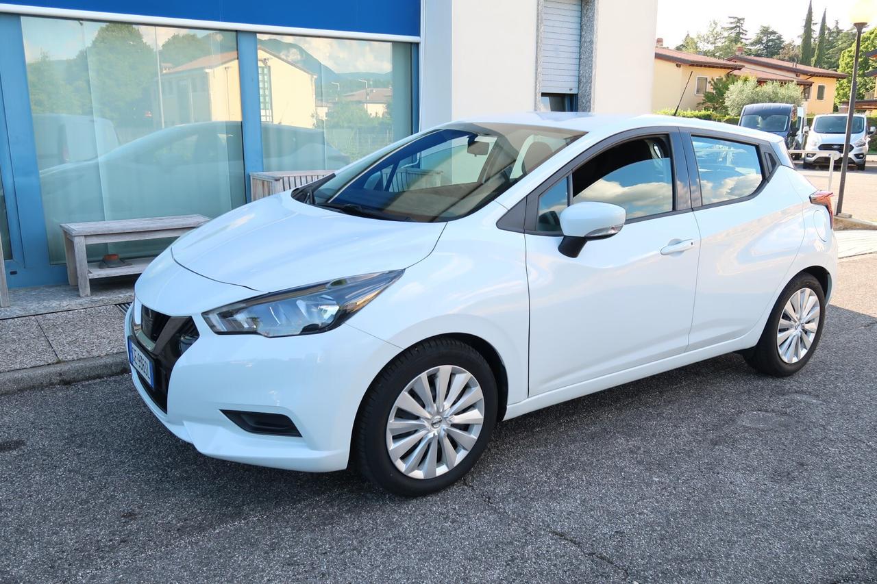Nissan Micra IG-T 92 5 porte Acenta