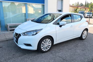 Nissan Micra IG-T 92 5 porte Acenta