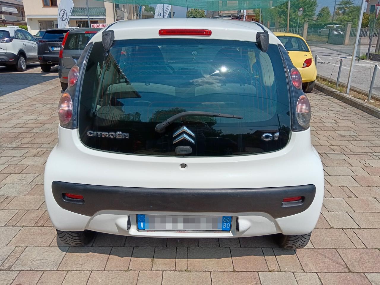 Citroen C1 1.0 3 porte airdream Perfect
