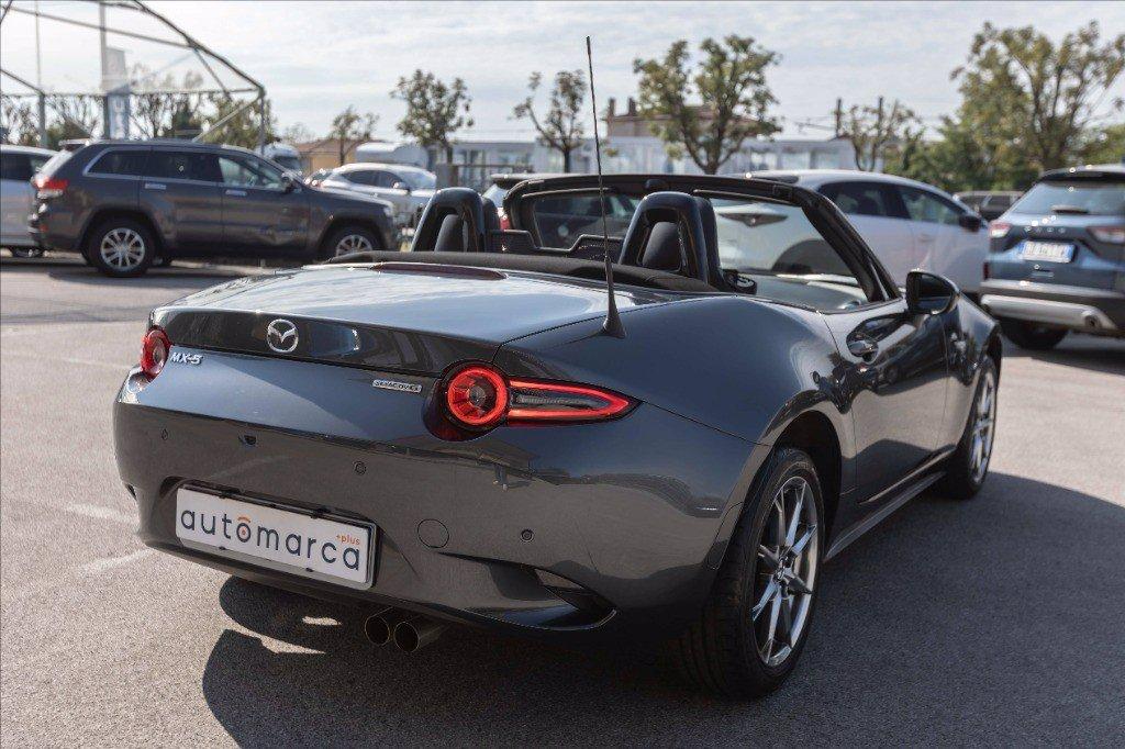 MAZDA MX-5 1.5 Exclusive-Line 132cv del 2026