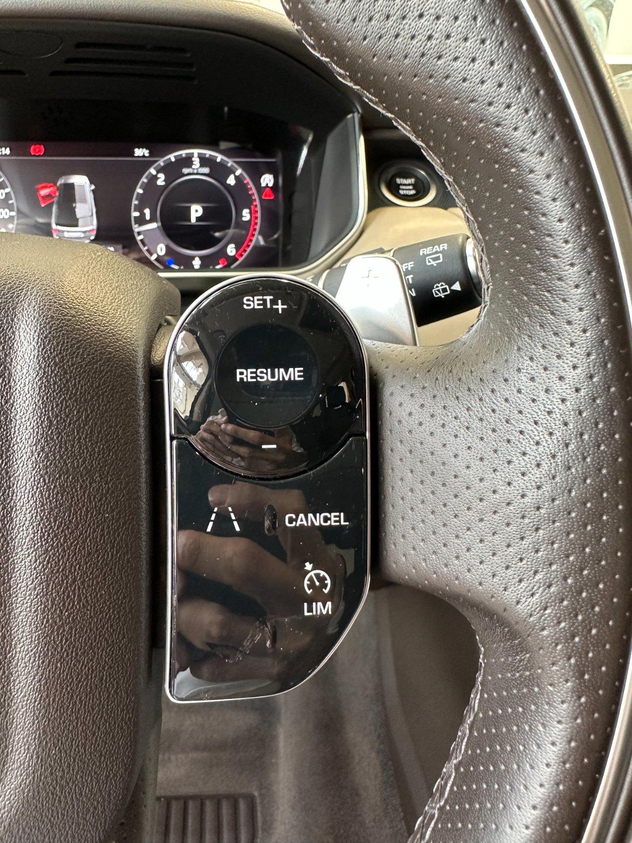 Land Rover Range Rover Sport 3.0 sdV6 HSE Dynamic - 22" - Tetto - Carplay - Telecamera